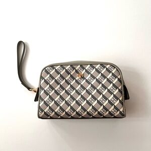 Tory Burch Checkered Women's Wristlet